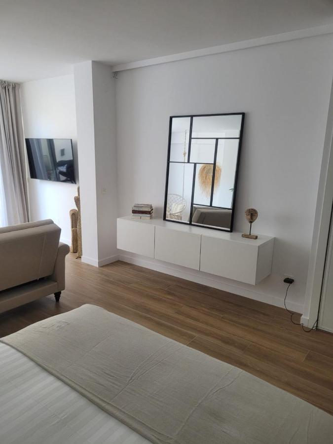 Апартаменти Apartamento Ordomar Banus Марбелья Екстер'єр фото