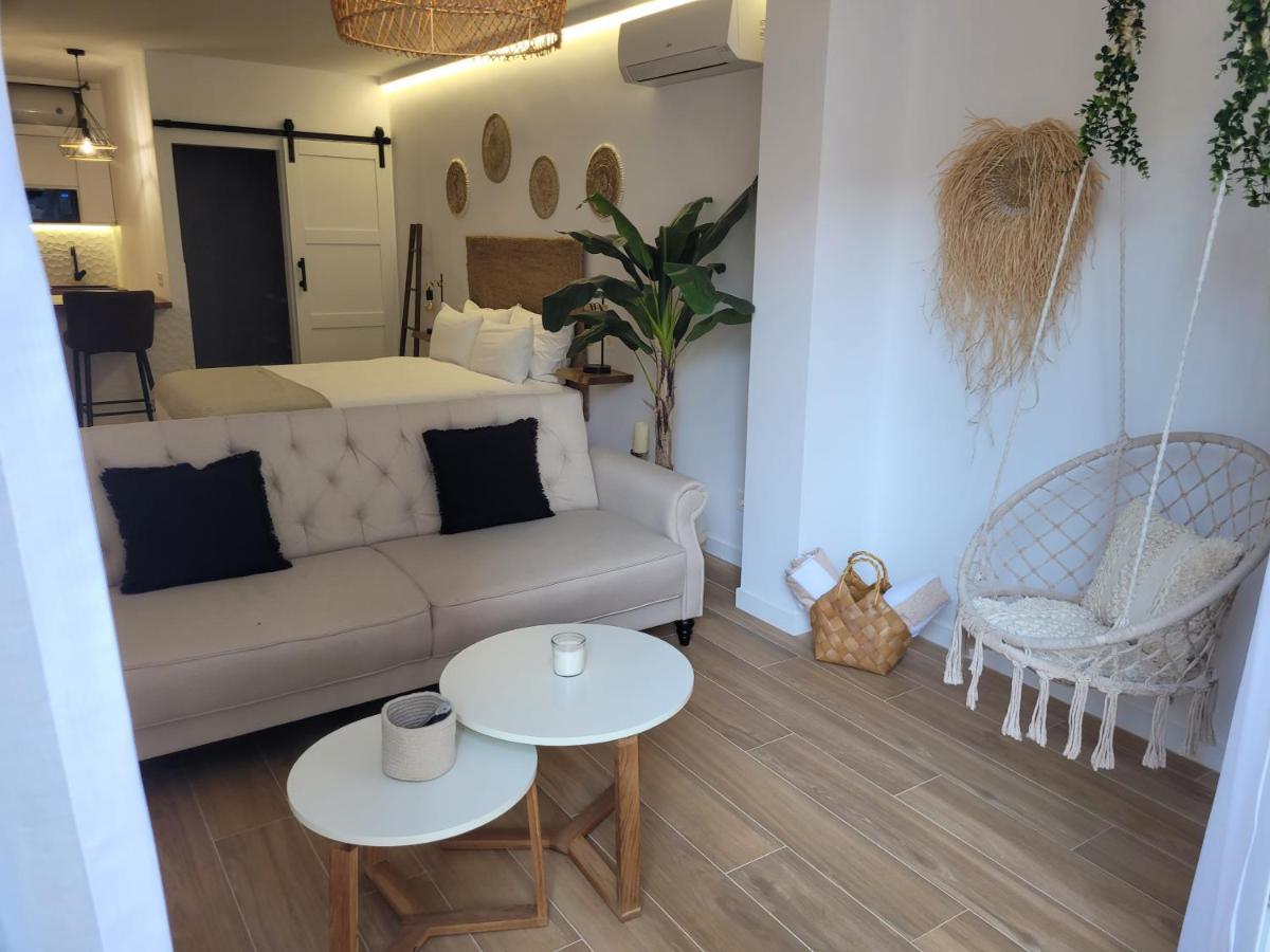 Апартаменти Apartamento Ordomar Banus Марбелья Екстер'єр фото