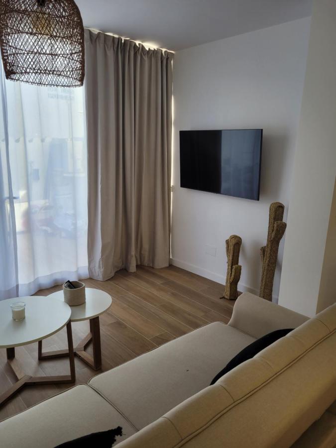 Апартаменти Apartamento Ordomar Banus Марбелья Екстер'єр фото